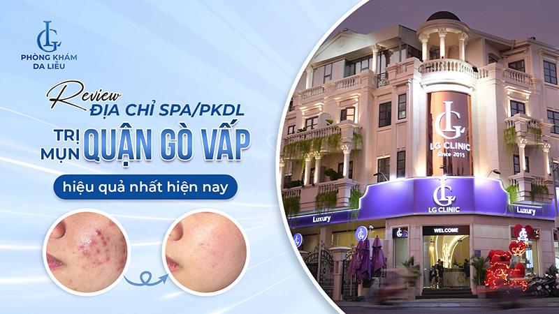 Mẹo chọn spa nặn mụn gần đây uy tín và hiệu quả cao cho da